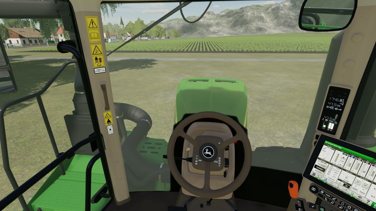 John Deere 9R Edit