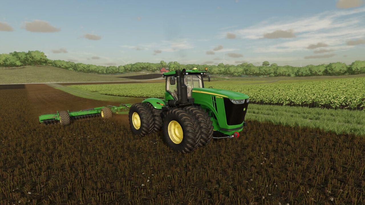 John Deere 9R Series 2012-2014