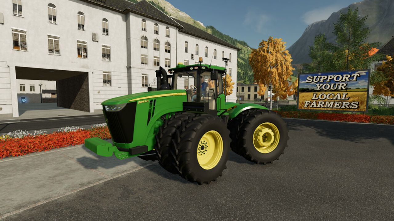 John Deere 9R Series 2012-2014