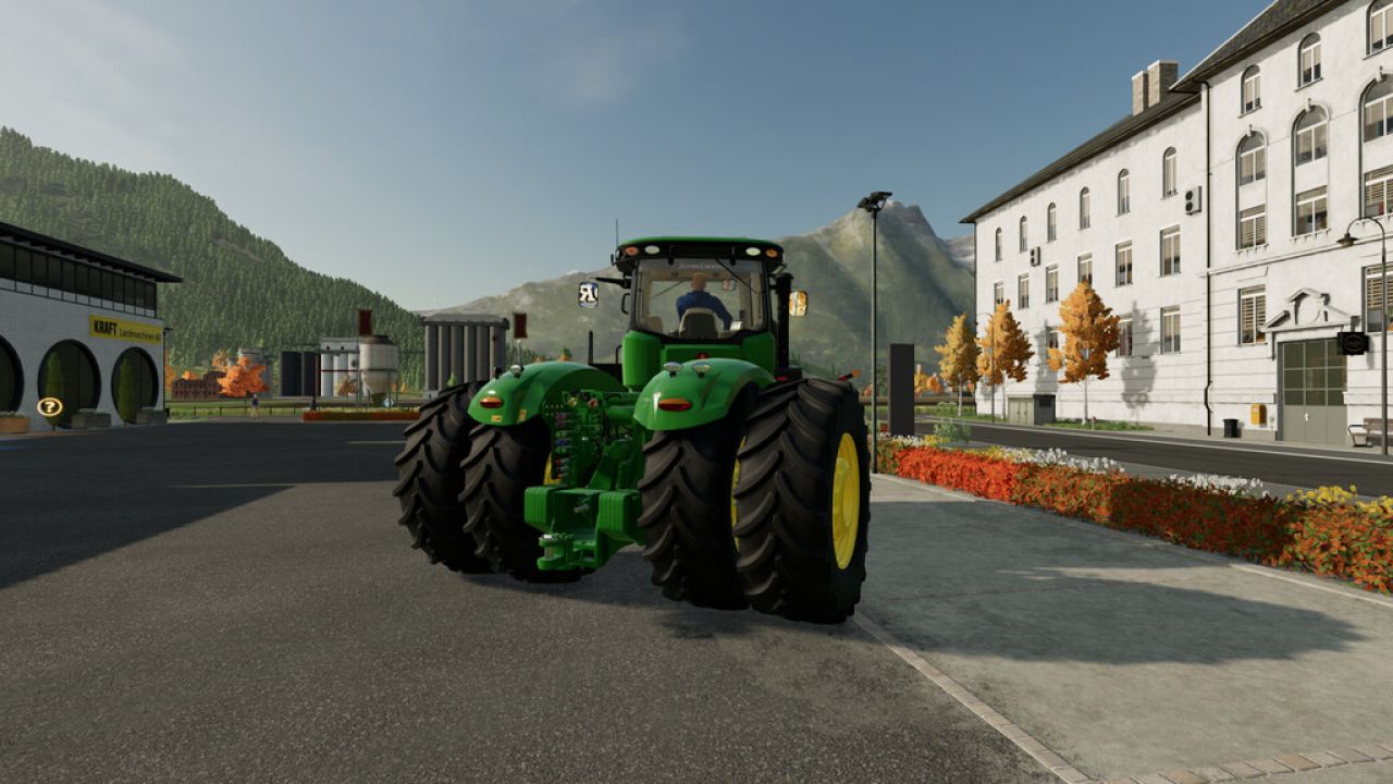 John Deere 9R Series 2012-2014