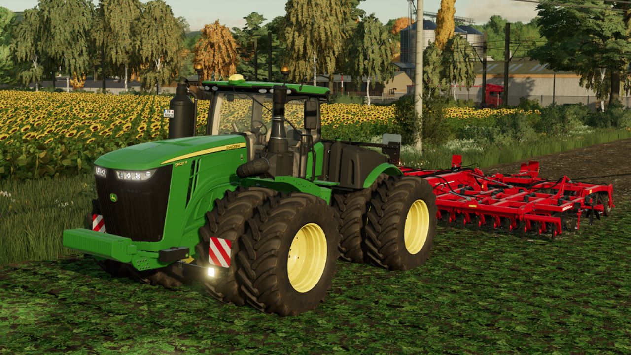 John Deere 9R Series 2015