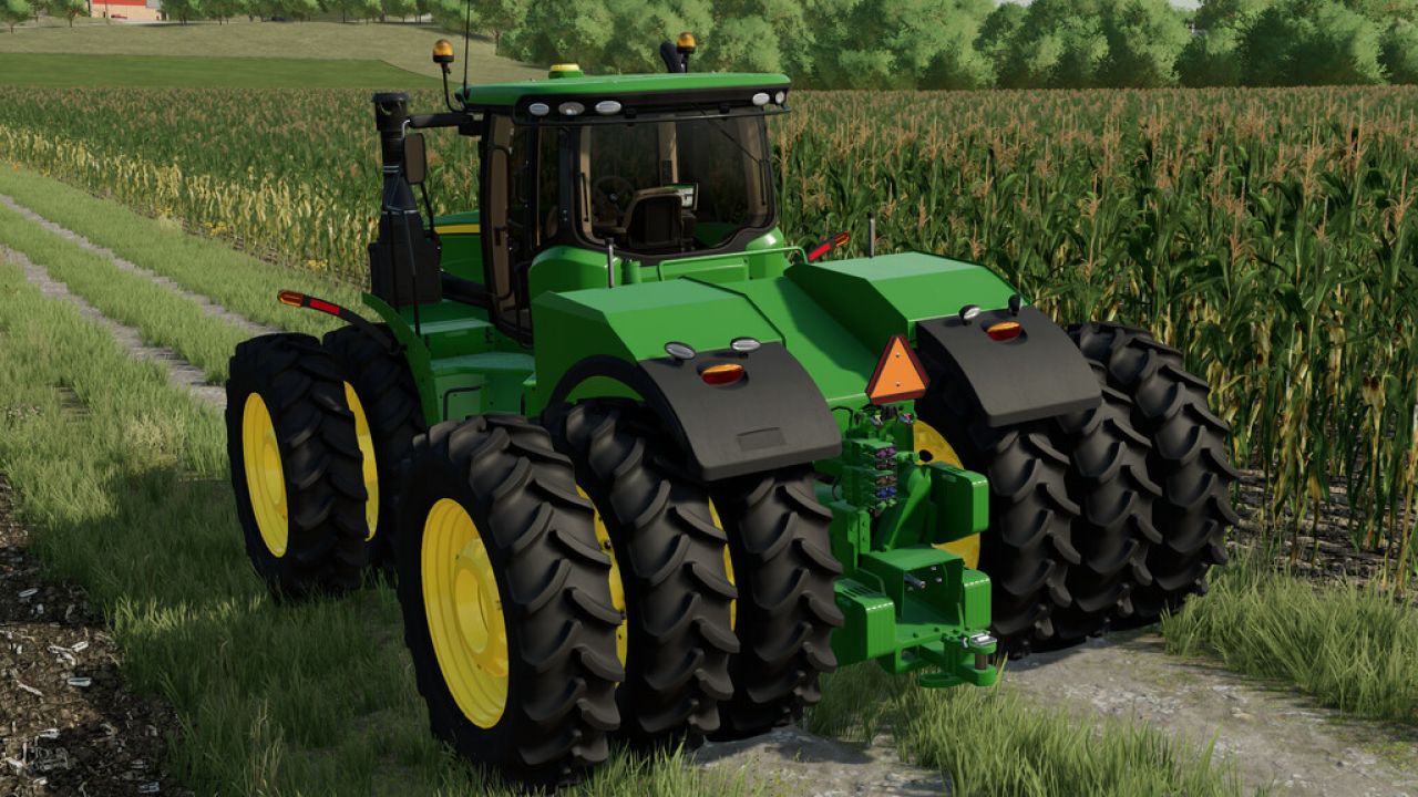 John Deere 9R Series 2015