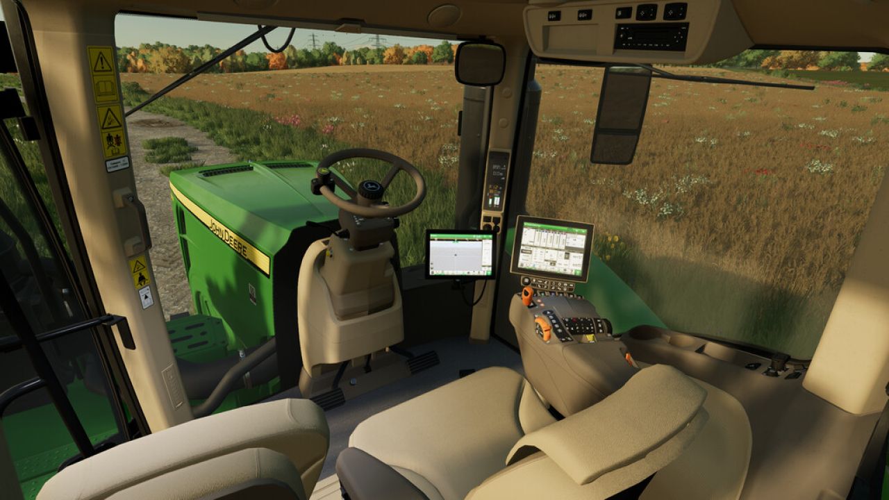 John Deere 9R Series 2015