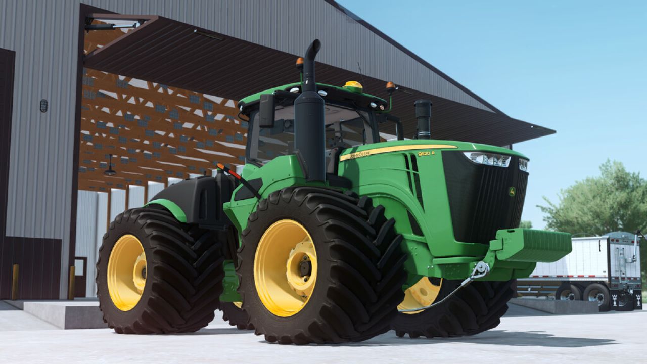 John Deere 9R Series