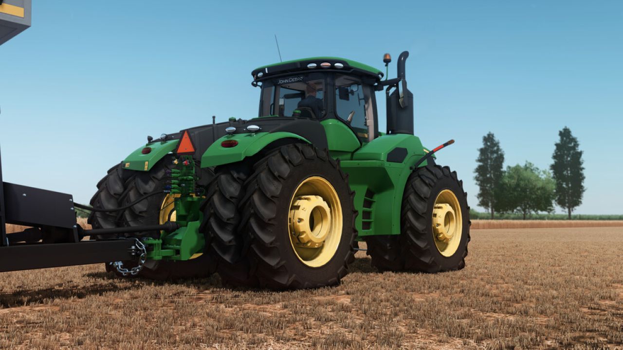 John Deere 9R Series