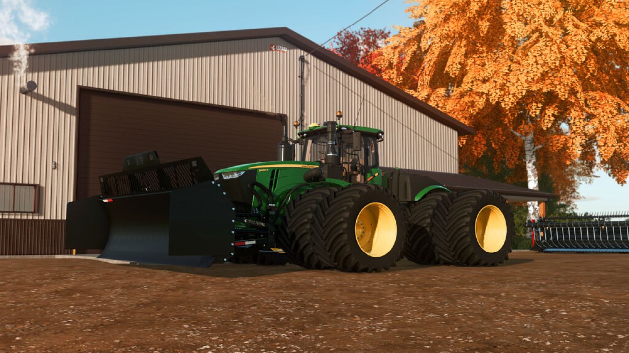 John Deere 9R Series