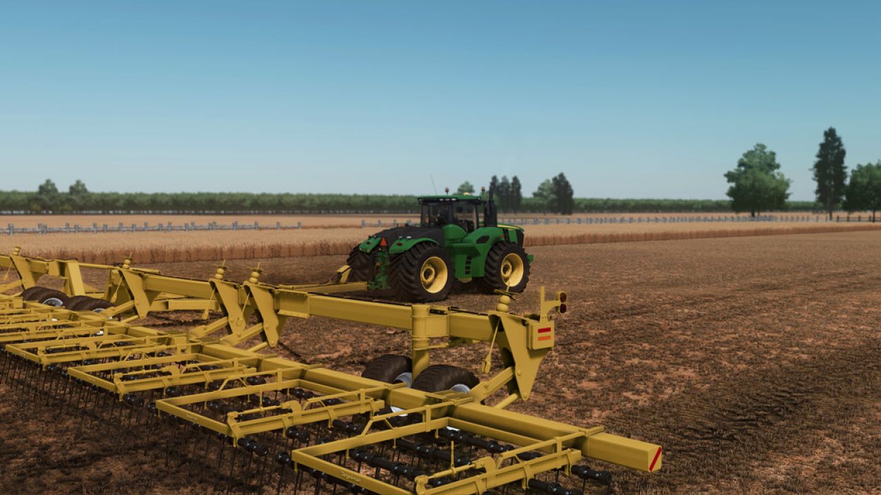 John Deere 9R Series