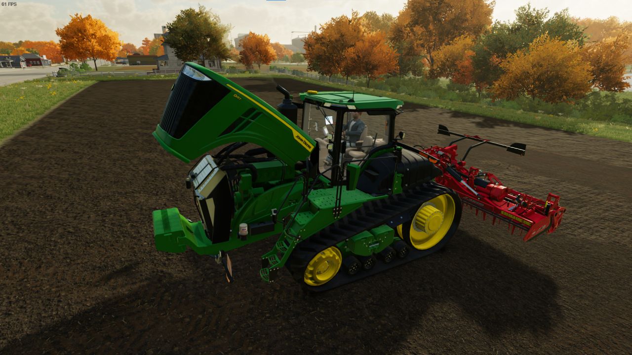 John Deere 9RT