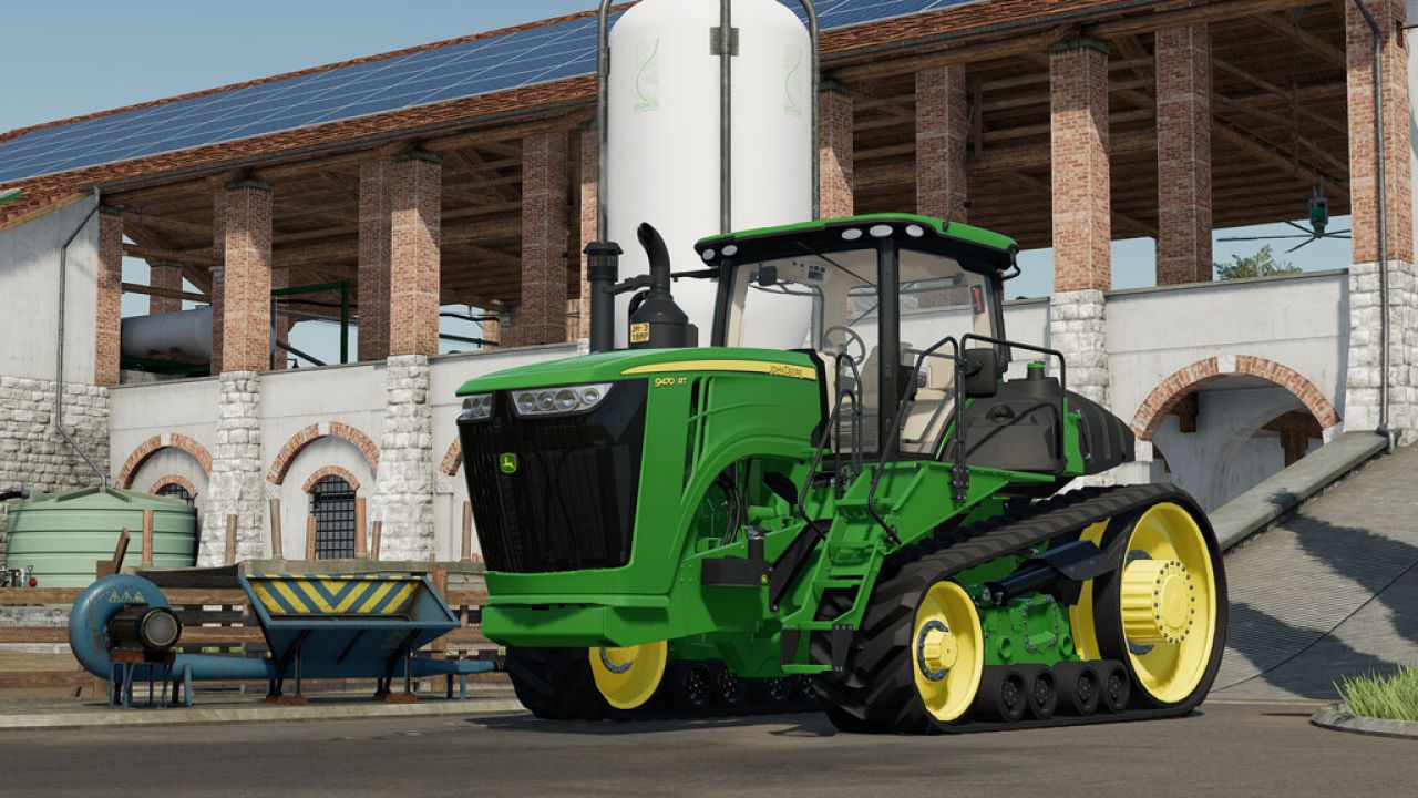 John Deere 9rt Series 2015 Fs22 Kingmods 1641