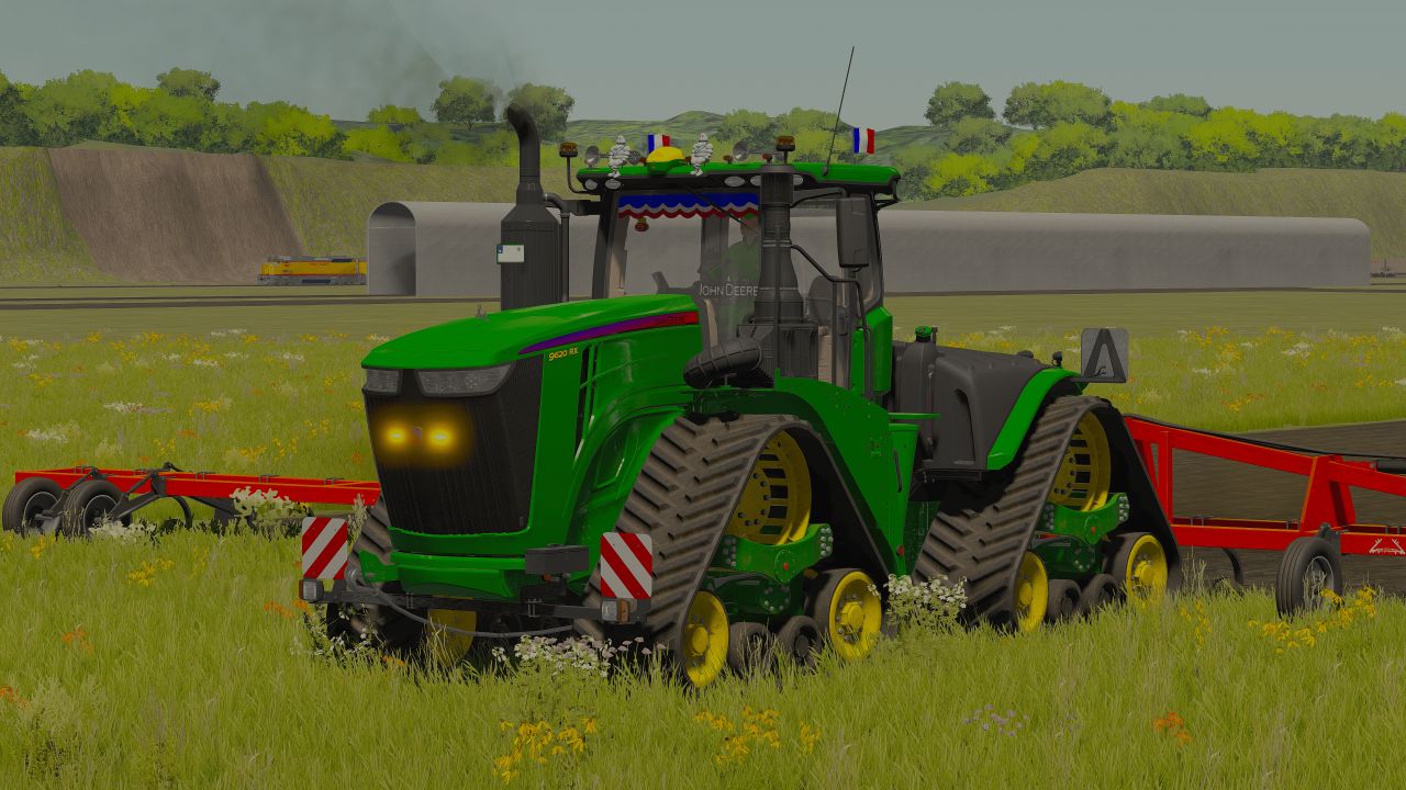 John Deere 9RX Edit