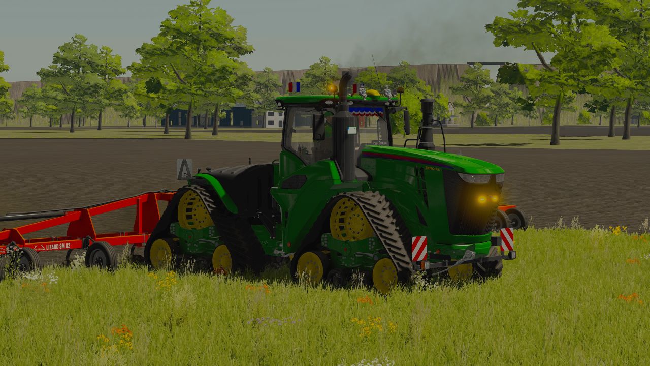 John Deere 9RX Edit