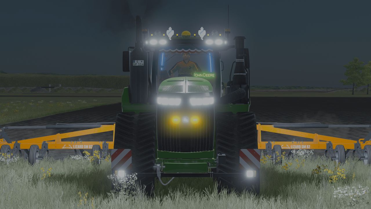 John Deere 9RX Edit