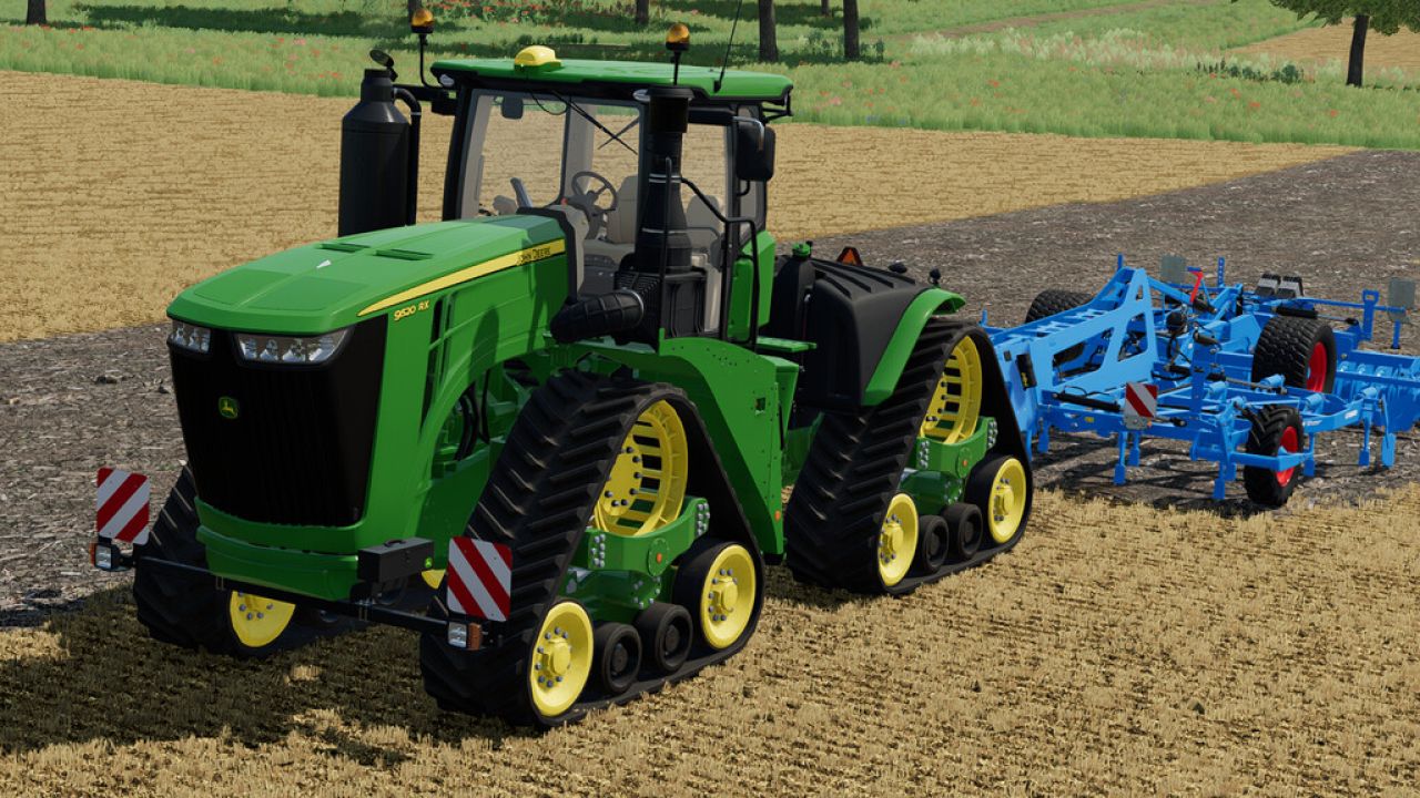 John Deere 9RX Series 2015