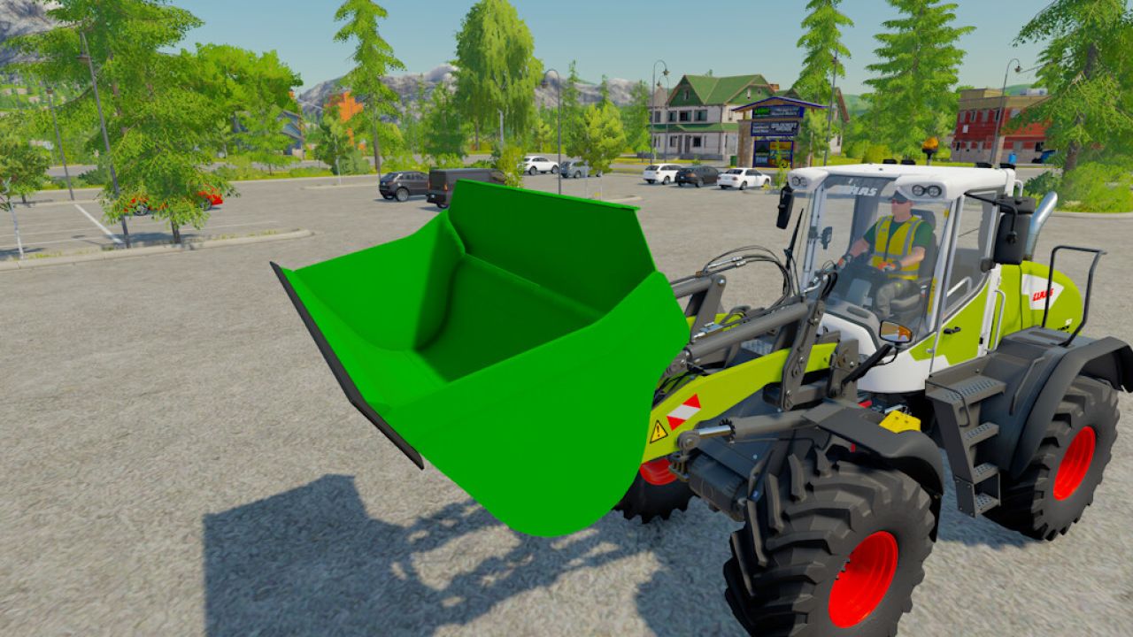 John Deere Bucket