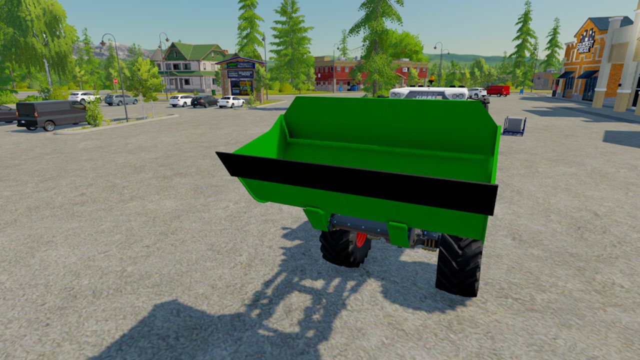 John Deere Bucket