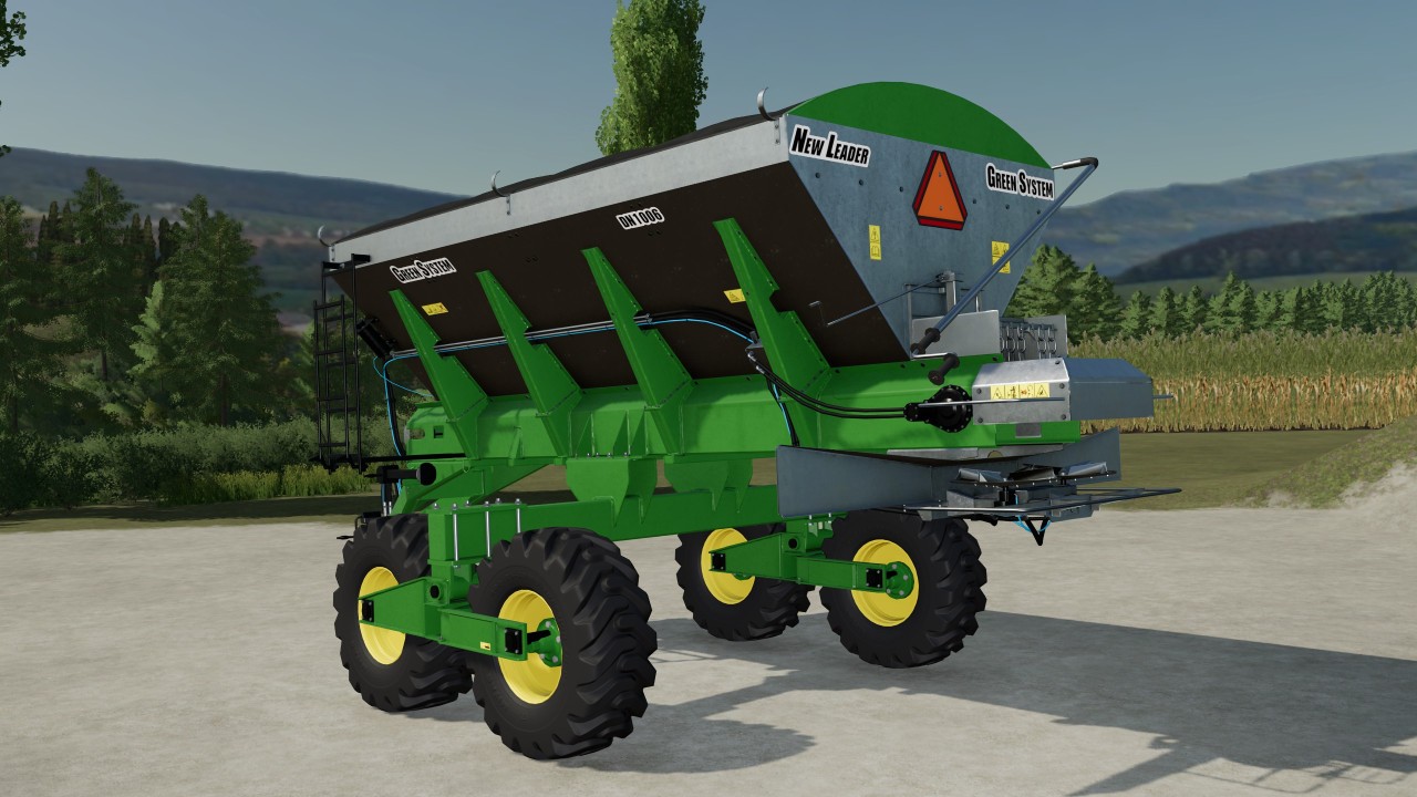 John Deere DN 1006