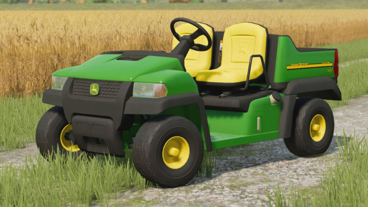 John Deere Gator CX