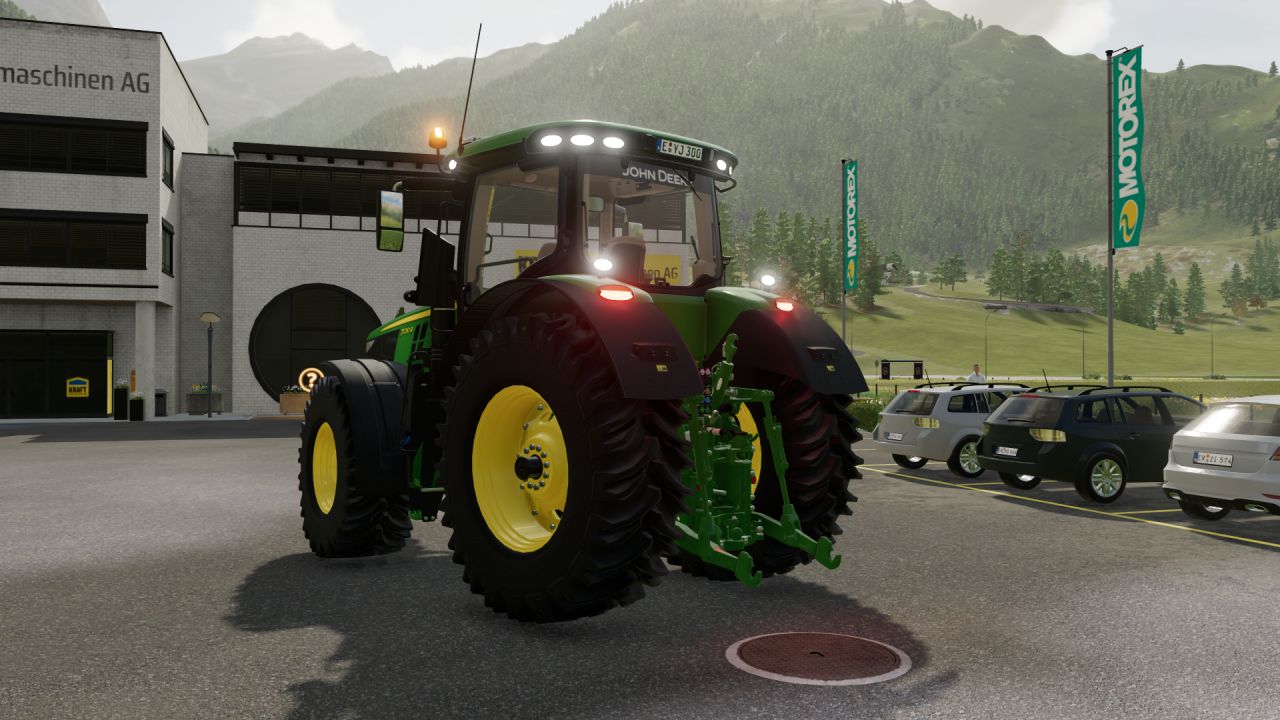 John Deere Series 7R Gen1 edit