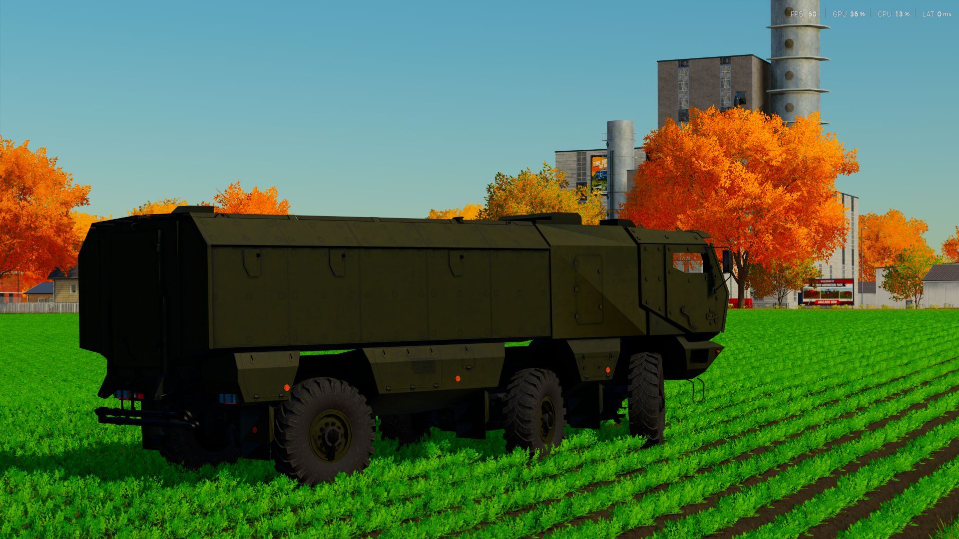 KAMAZ-4235 MILITAR