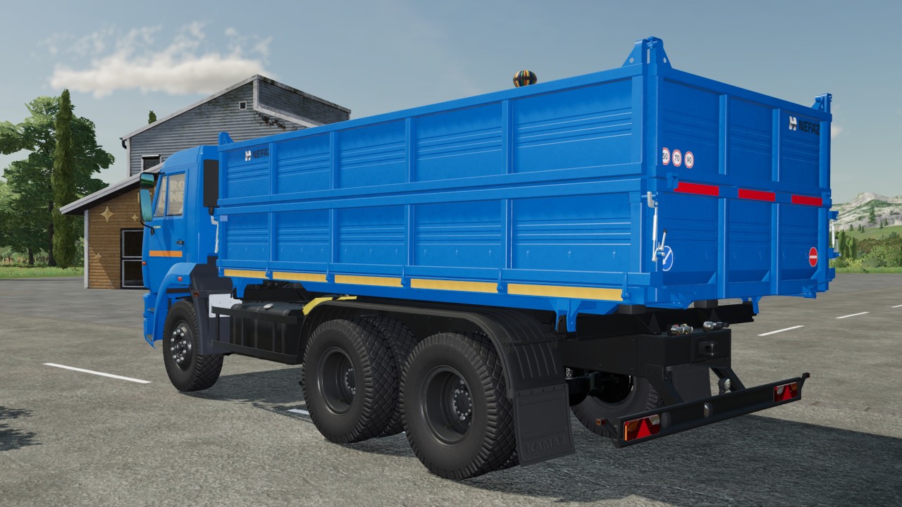 Kamaz 45143