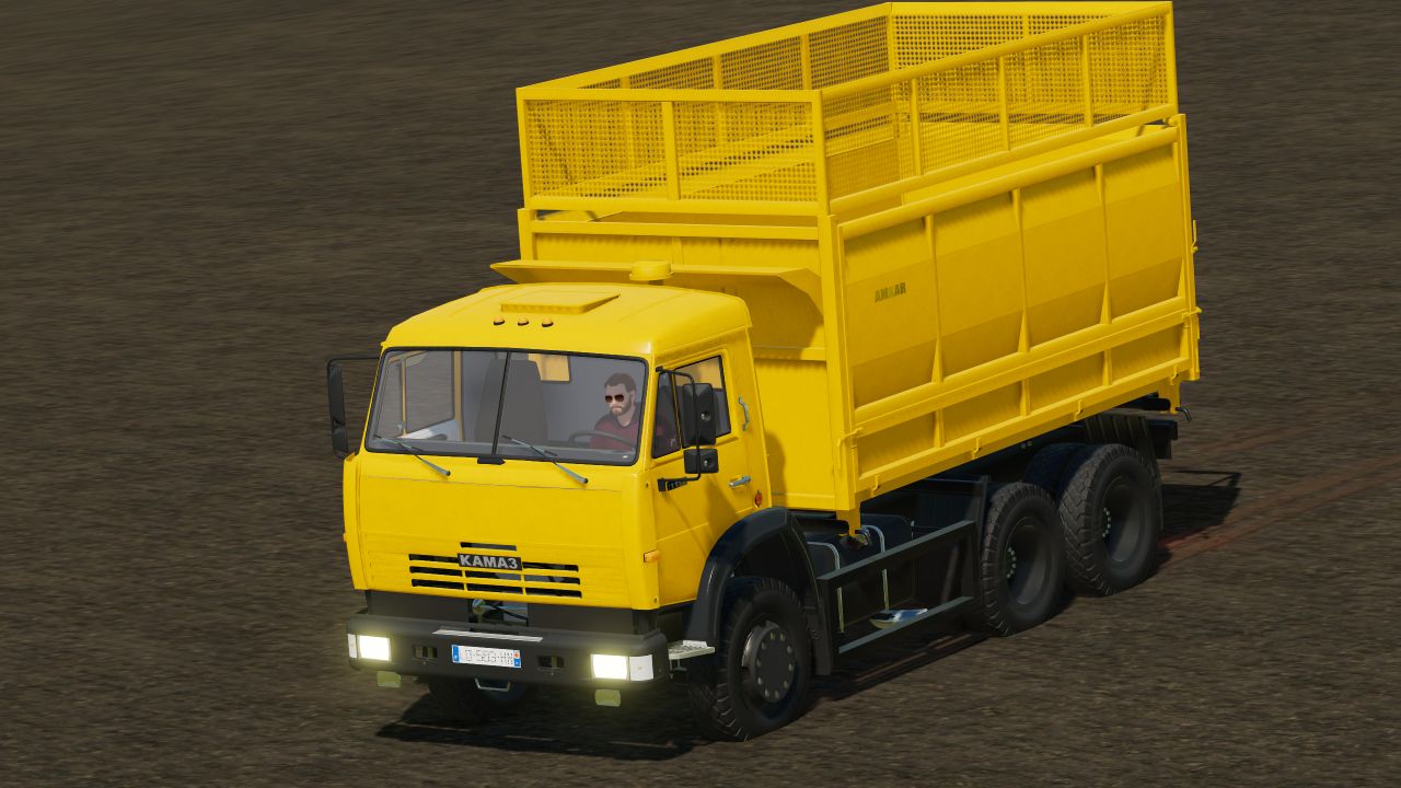 Kamaz 4528