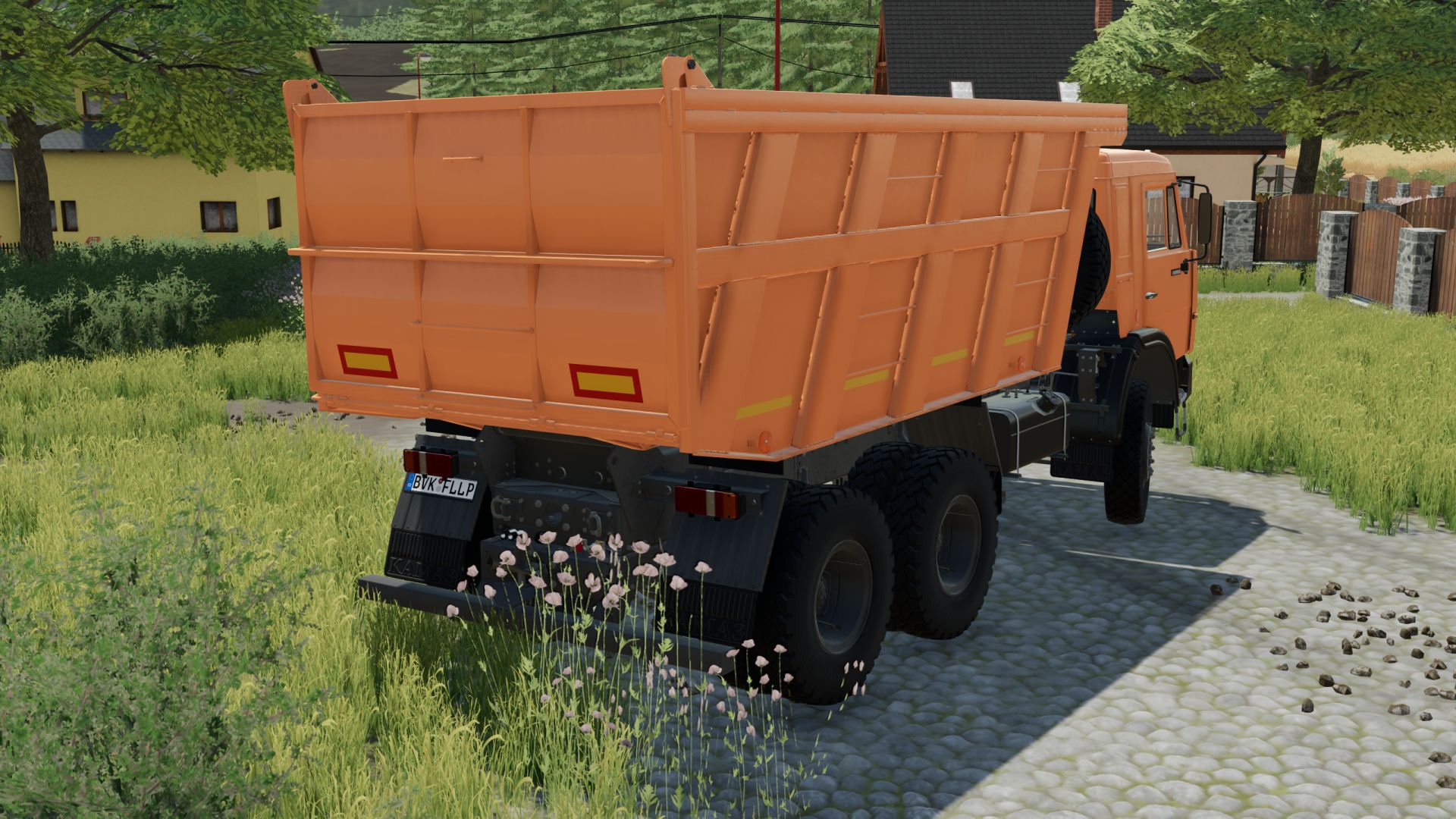 KamAZ-65111