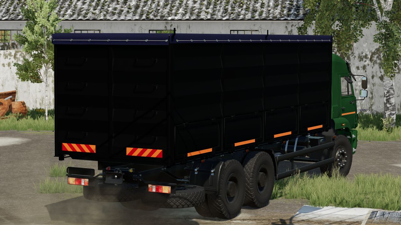 Kamaz 6520 Mammoth