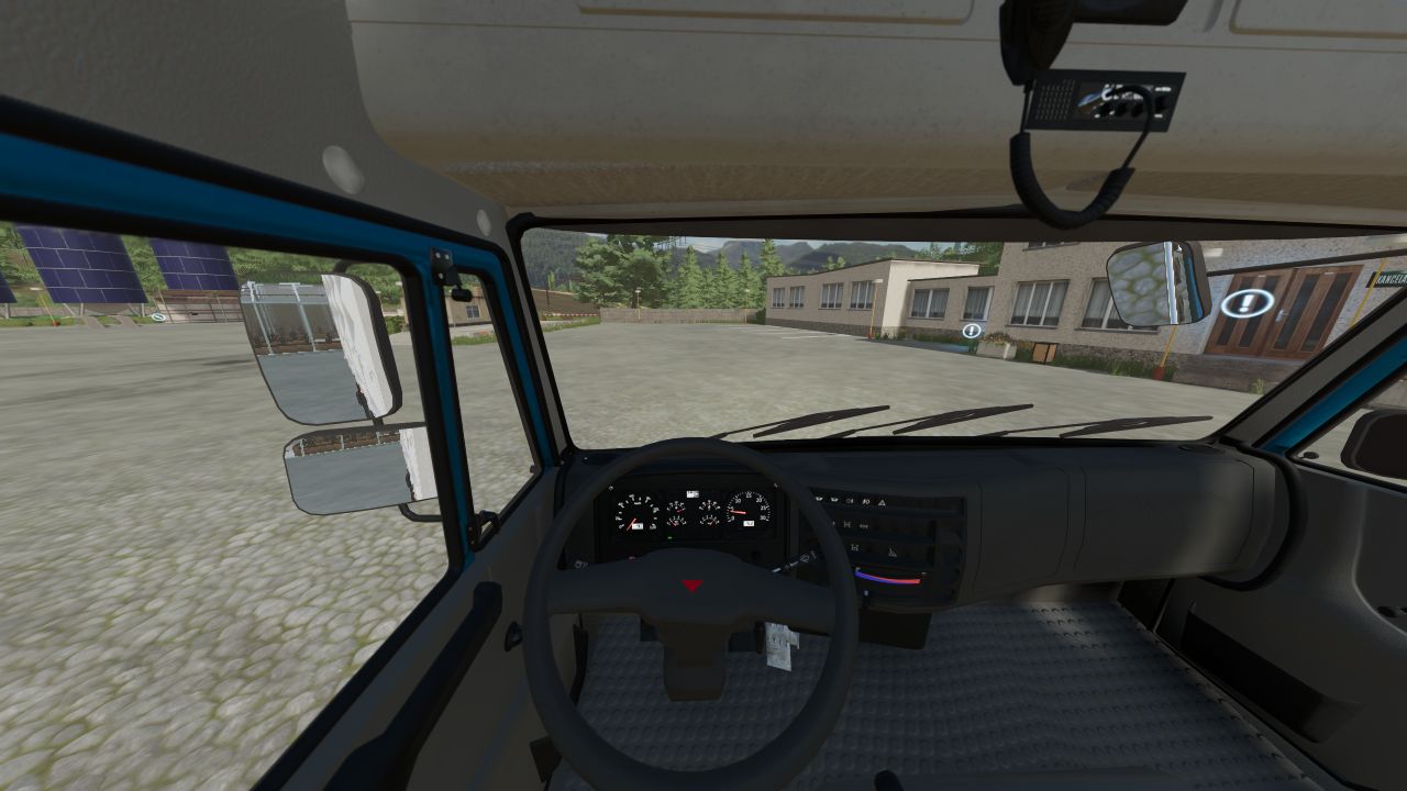 Kamaz 6520 Mamoht