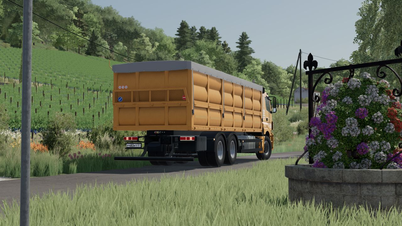 Kamaz 65207 K4