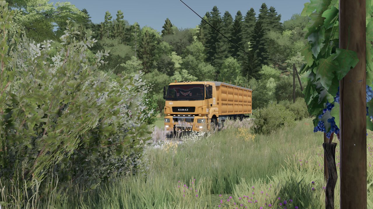 Kamaz 65207 K4