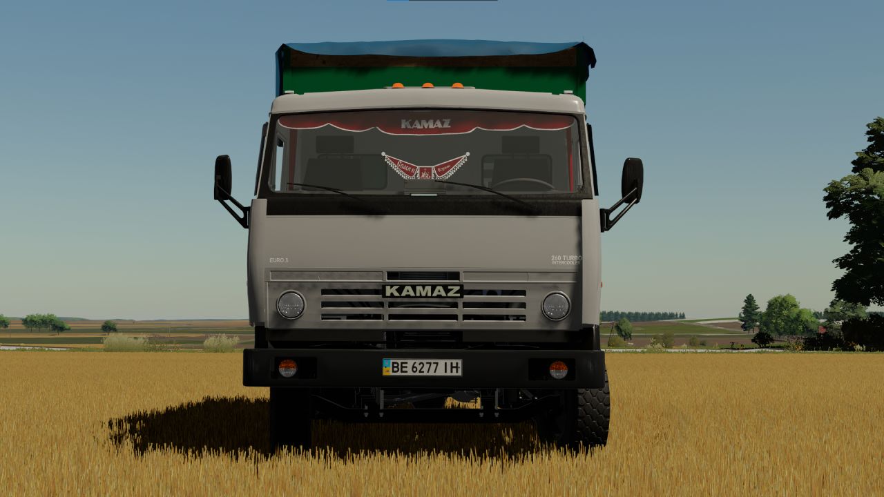 KAMAZ SAVOK UA