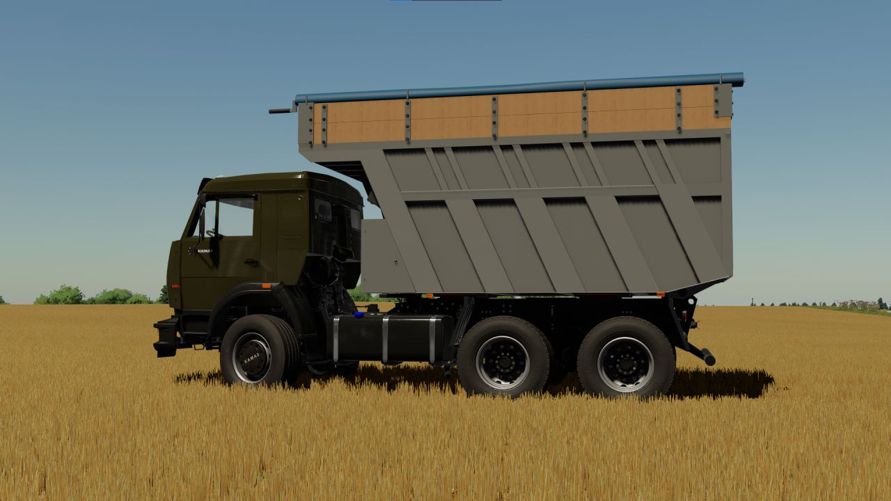 KAMAZ SAVOK UA