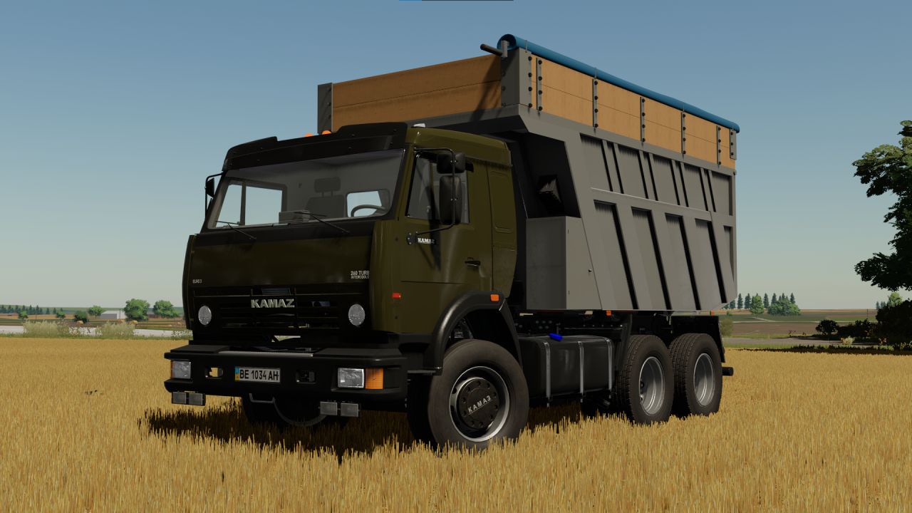 KAMAZ SAVOK UA