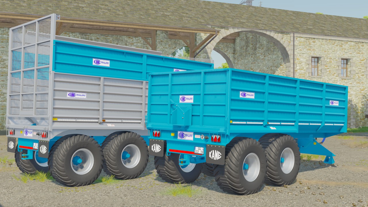 Kane Trailers Tipper Pack