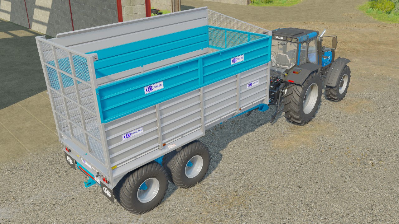 Kane Trailers Kipperpaket