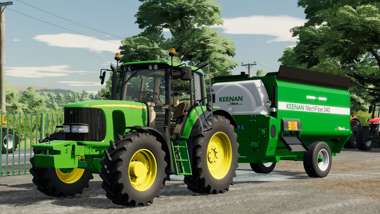 Farming Simulator 22 Mods: 5 best mods available in-game