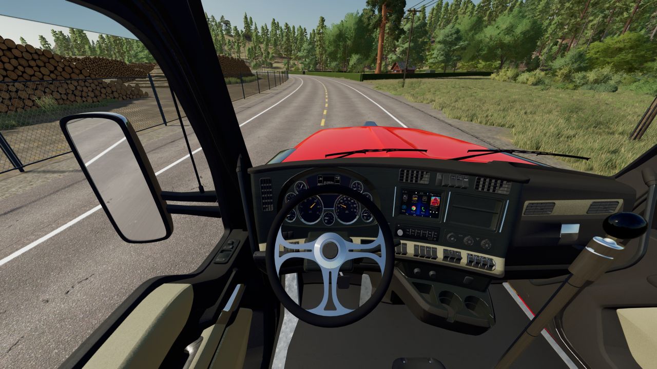 Kenworth 990 Daycab