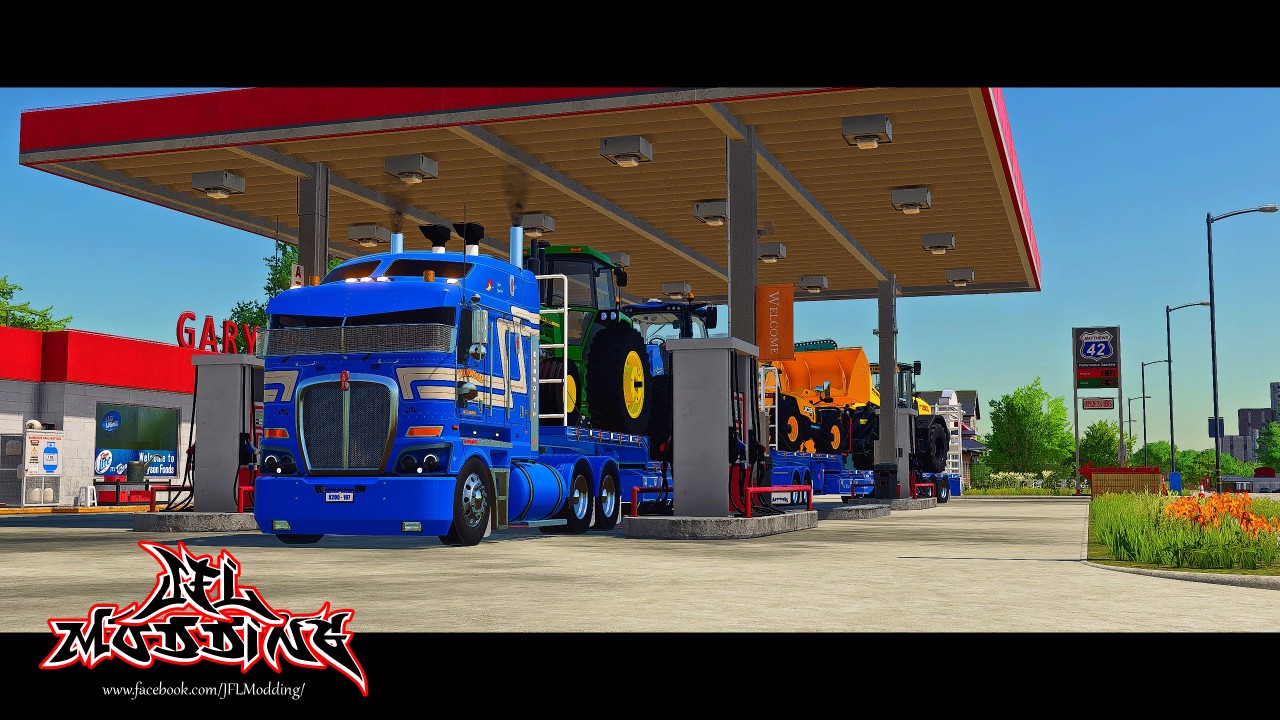 Kenworth K200