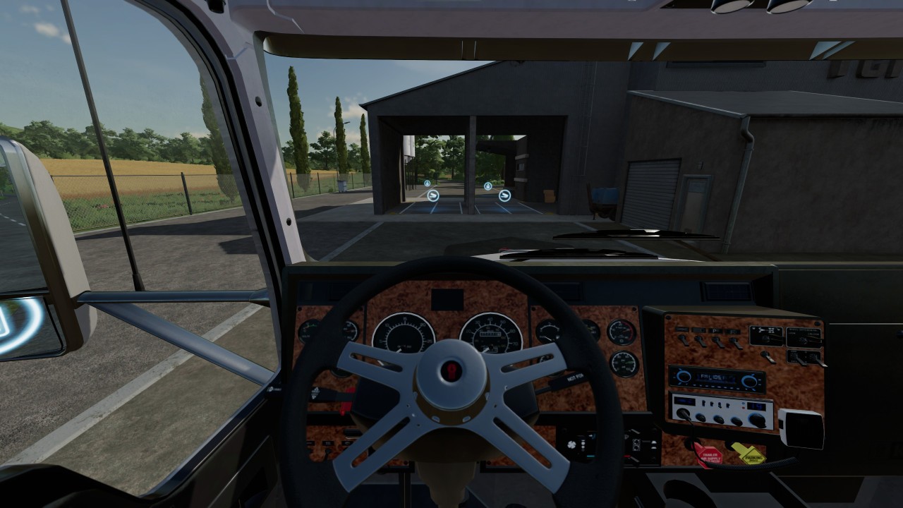 KenWorth T600 DAY CAB FS22 - KingMods