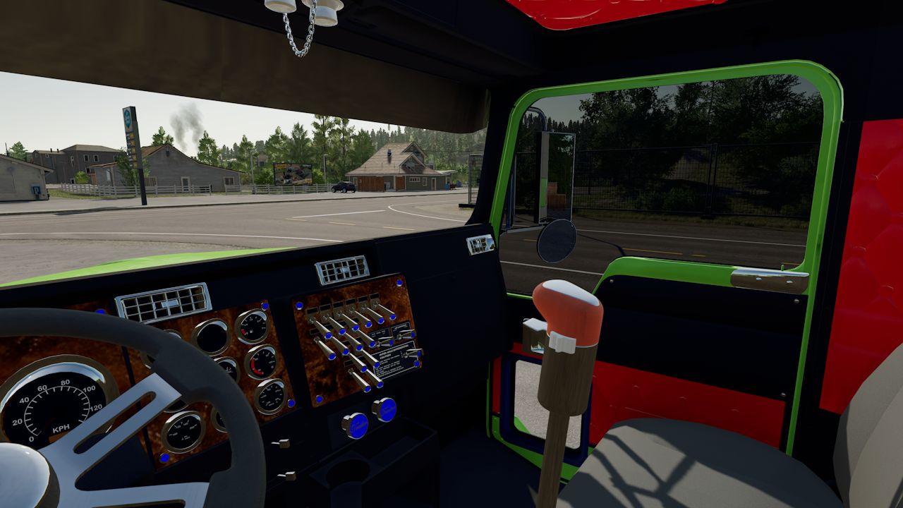 Kenworth T600 FS22 - KingMods