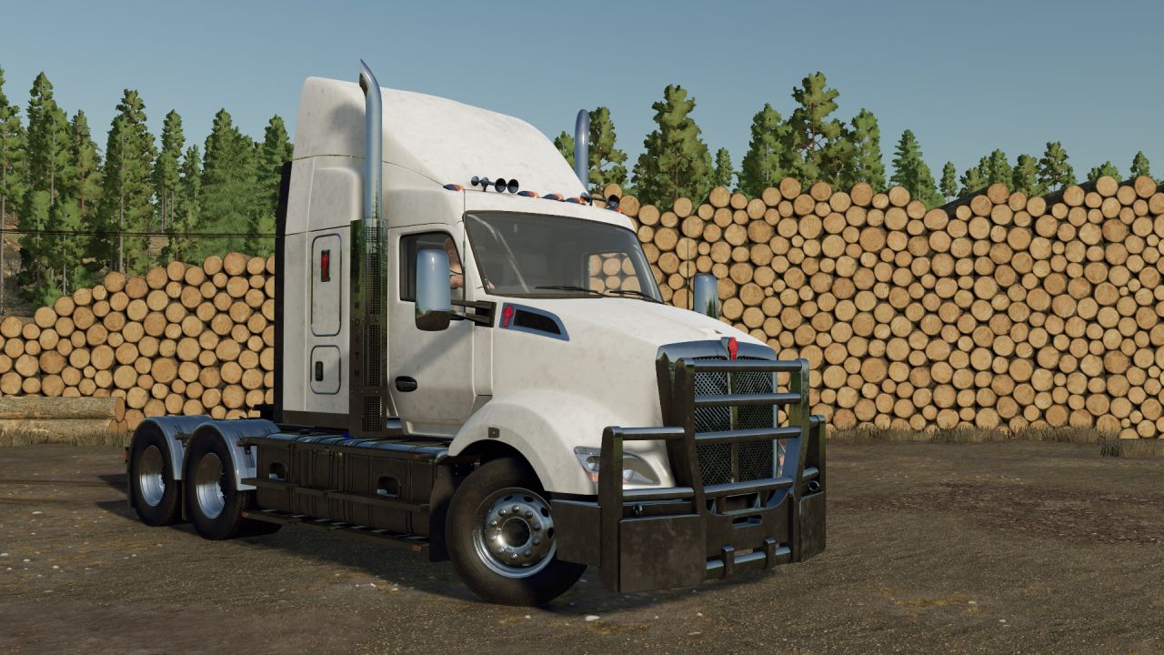 Kenworth T610