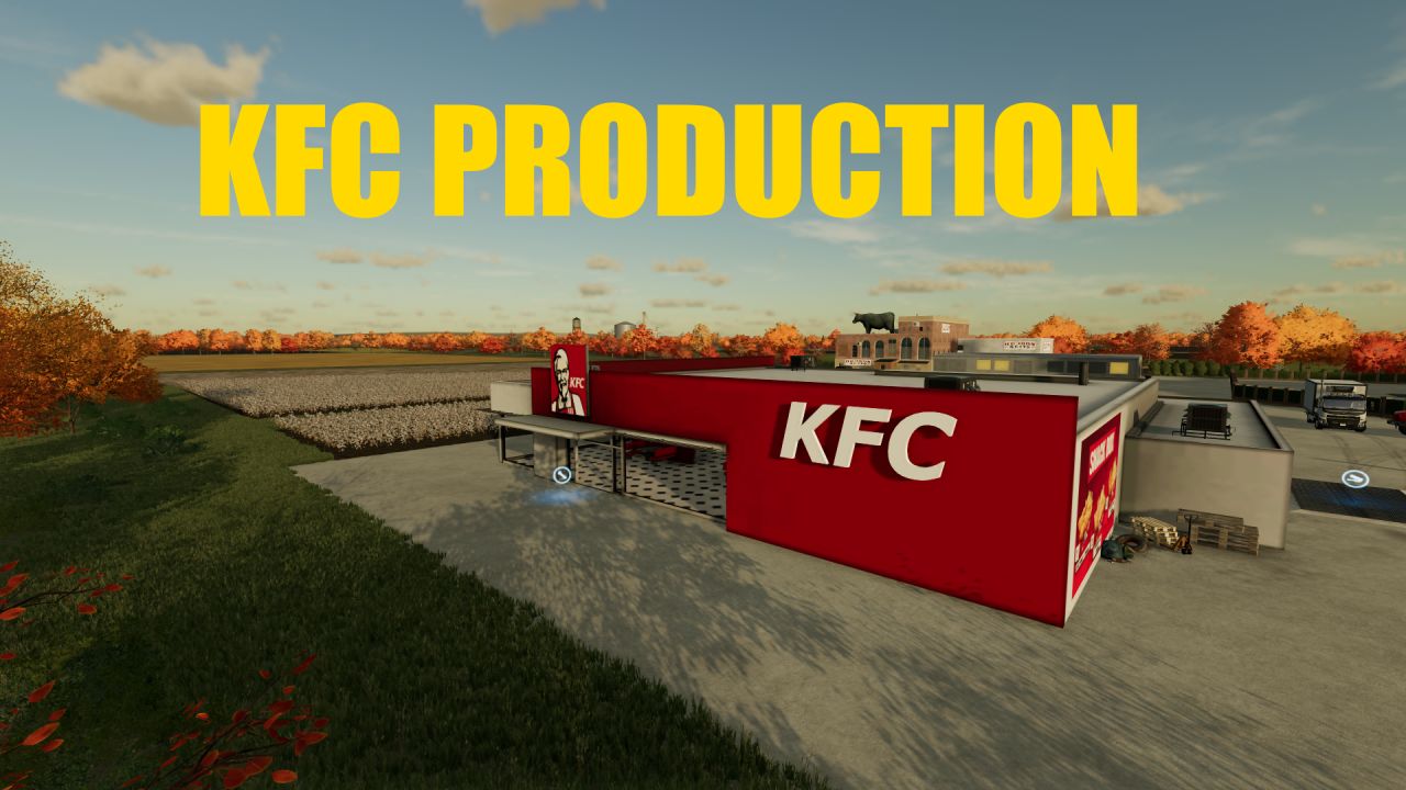 Kfc Production