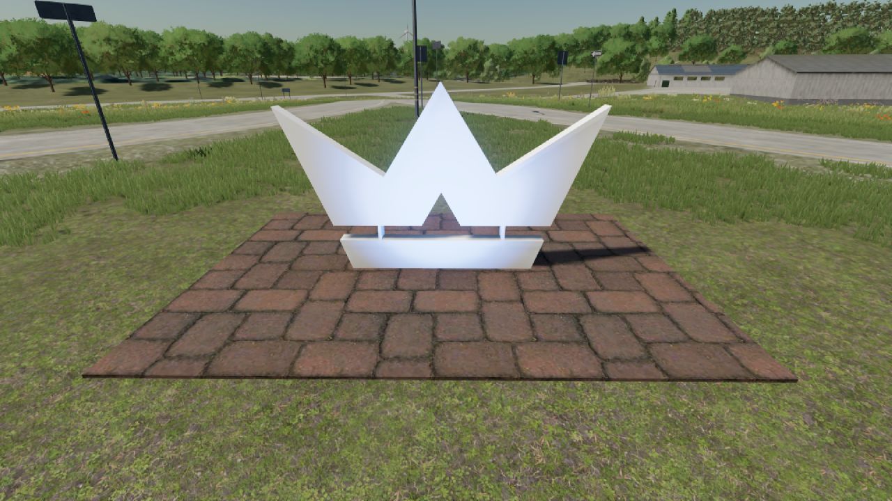 King UP 3D Logo