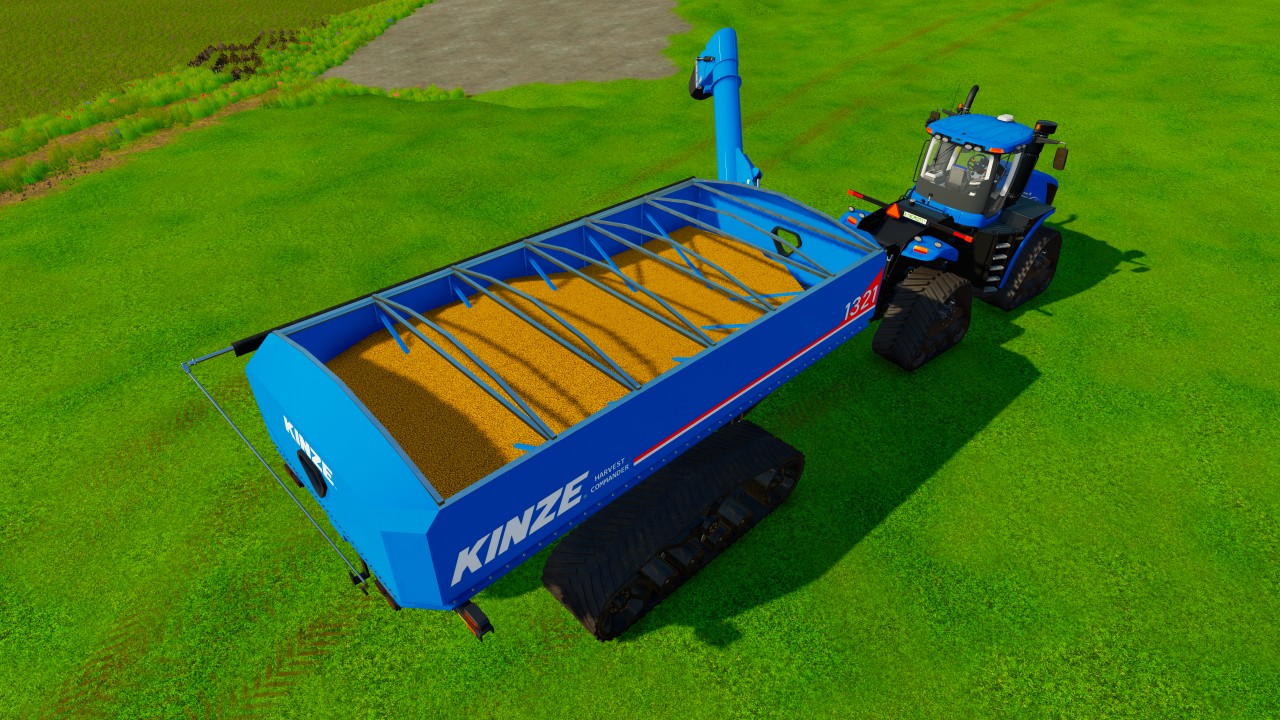 KINZE 1321