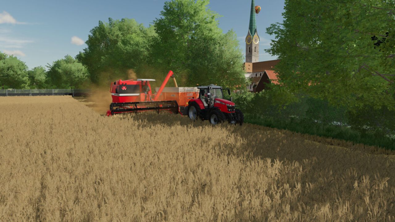 Klein Friesland FS22 - KingMods