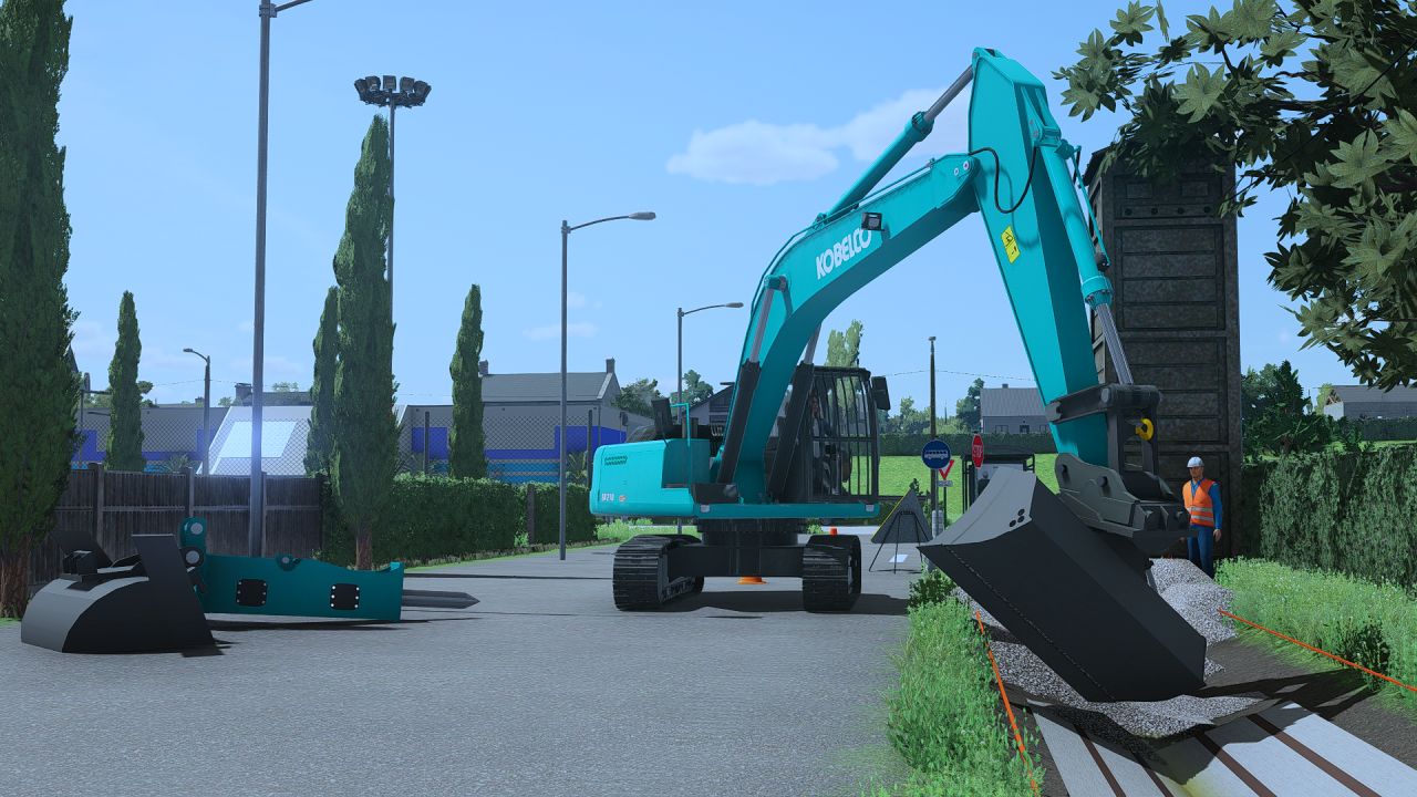 Kobelco SK 210