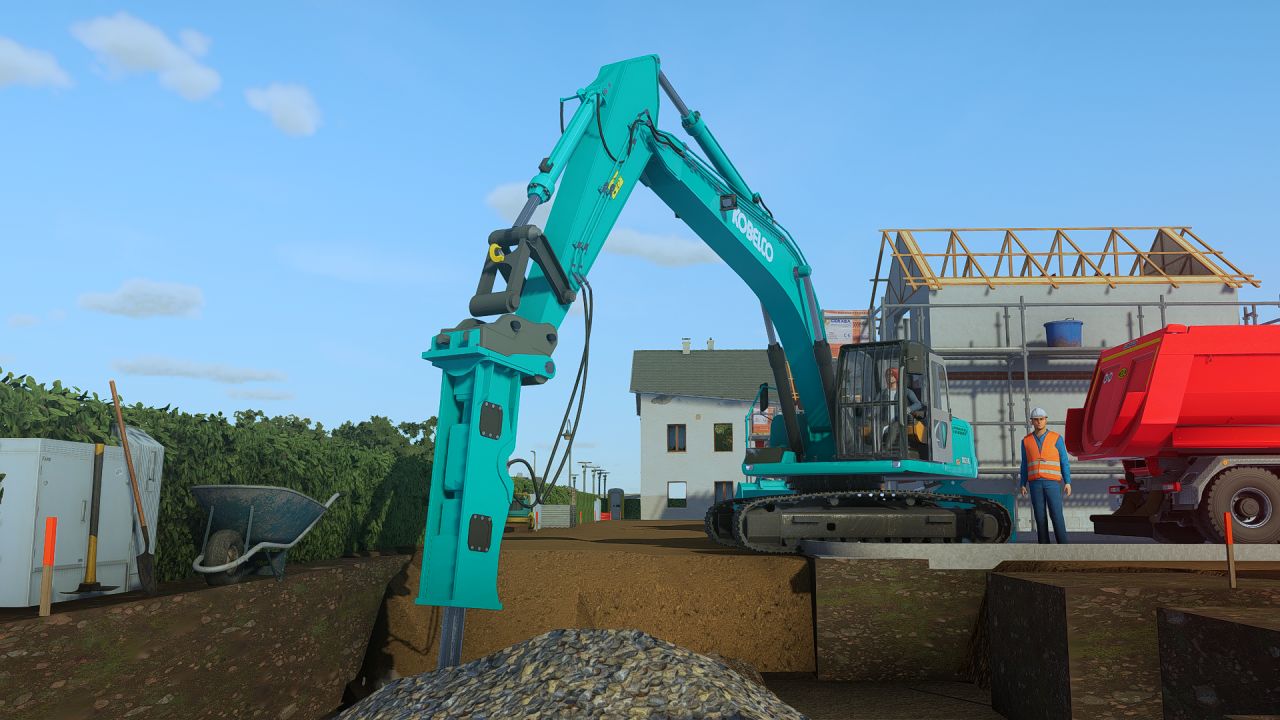 Kobelco SK 210