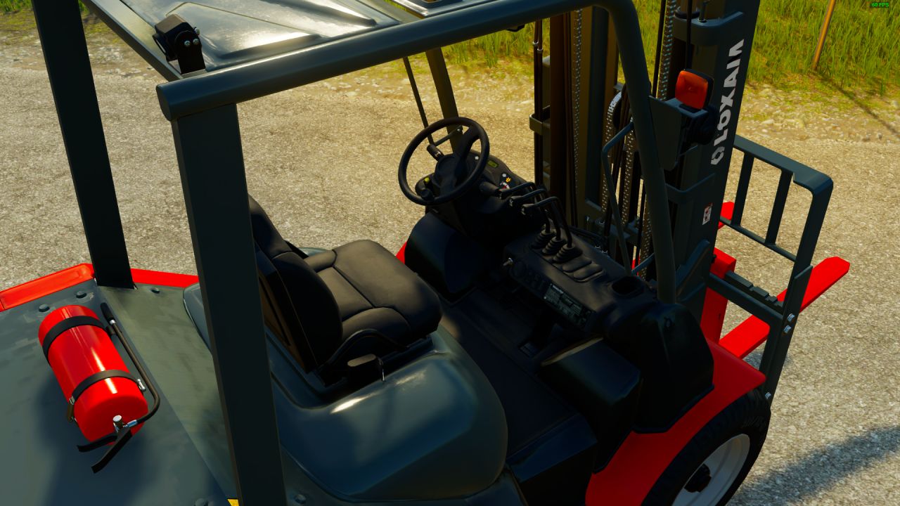 Komatsu FH50 | Loxam