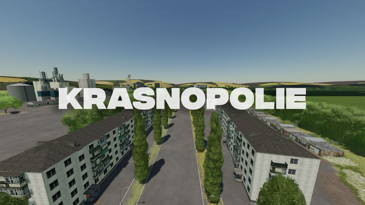 Krasnopolie