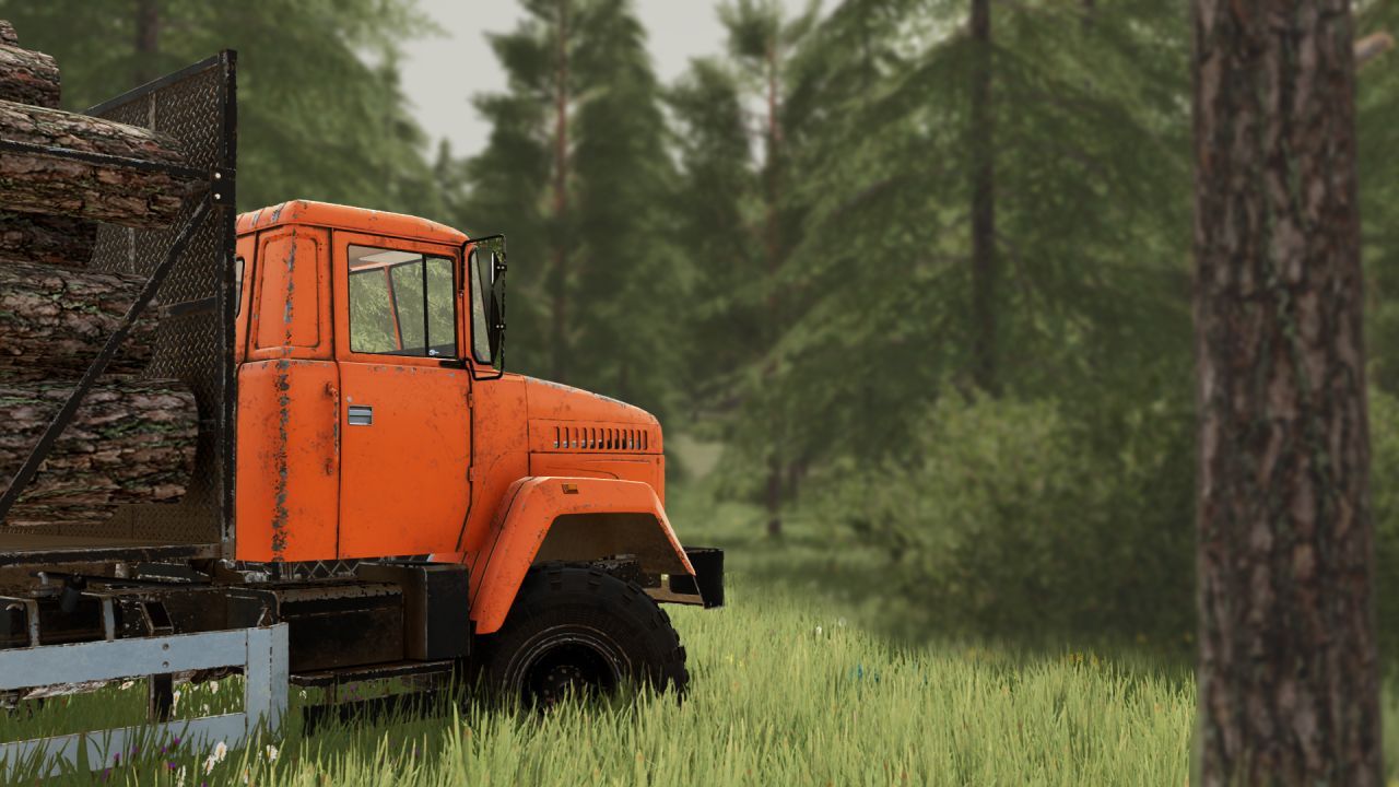 Kraz 6233M6